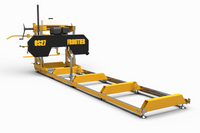 OS27 Portable Sawmill