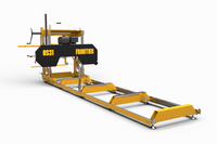 OS31 Portable Sawmill