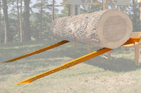 Log Loading Ramp Package