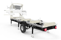 Mobility Towing Kit for OS35 with 6 Support Jacks