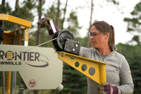 Log Loading Winch System for OS35