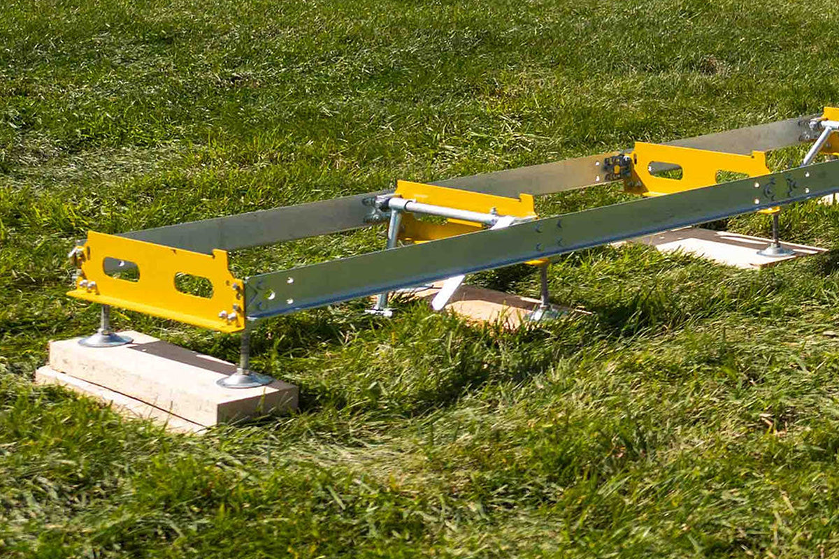 5 ft (1.5 m) Track Extension for OS18