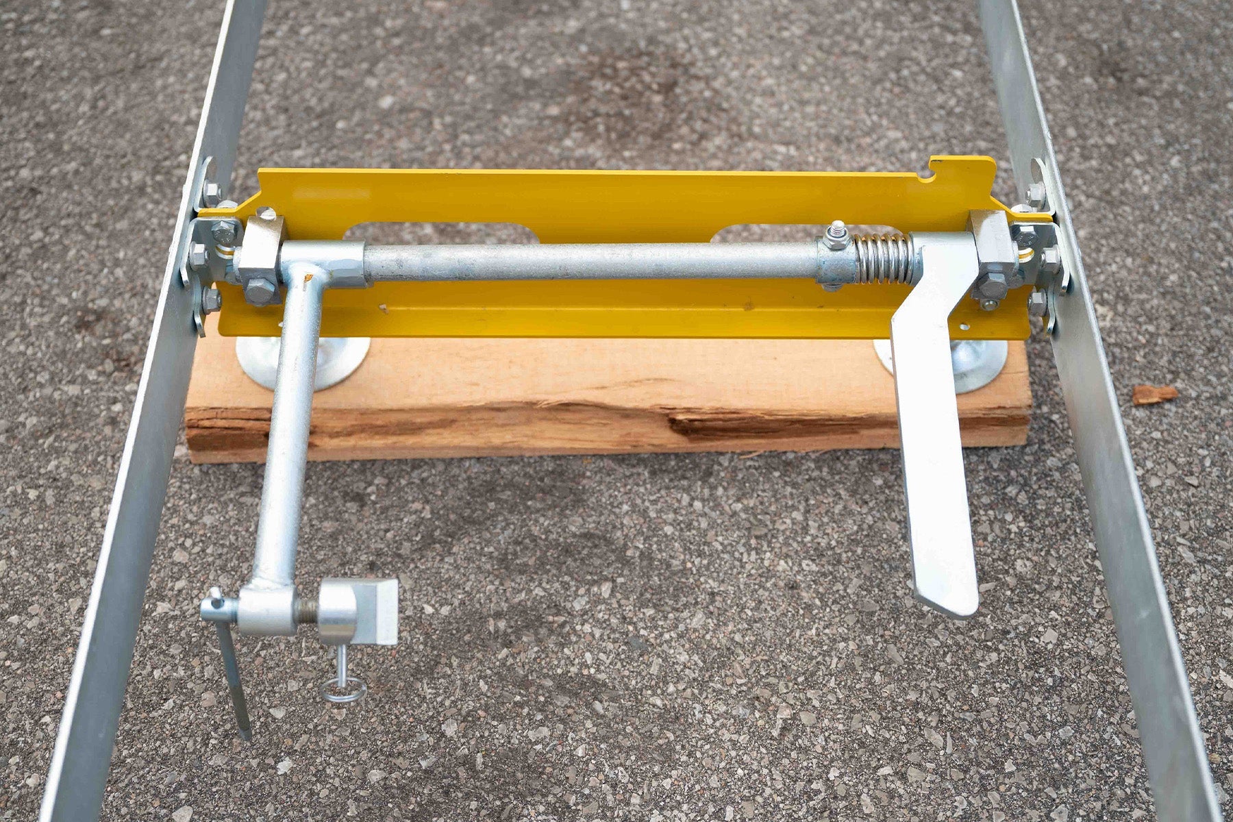 Log-Dog/Log-Rest Kit for OS18 (1 dog & 1 rest)